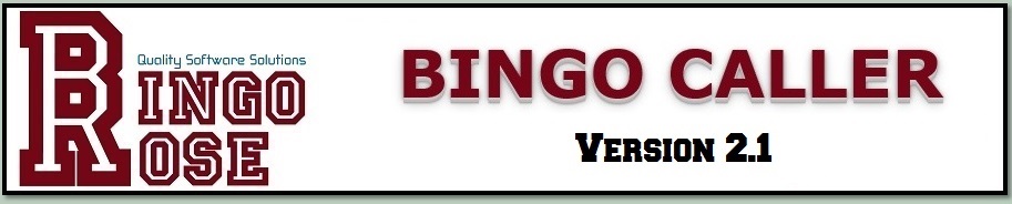 Bingo Caller banner
